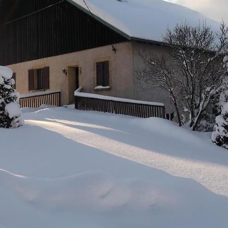 gite de 6 à 8 personnes la faviere Billecul Extérieur photo