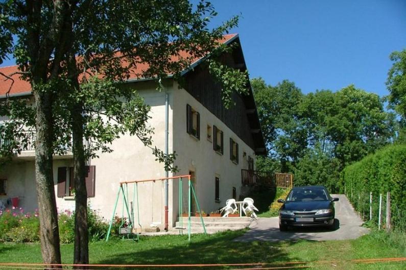 gite de 6 à 8 personnes la faviere Billecul Extérieur photo